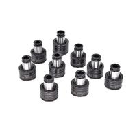GT12 GT24 TC820 Tapping Collet Chuck M4 M6 M8 M10 M12 M14 M16 M18 M20 Tapping Chuck Telescopic Tool Holder ISO DIN JIS Overload(TC820 (M12-M24) 7PCS)