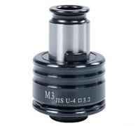 GT12 JIS Collets Tailored to Enhance The Functionality of Your for SFX M16R Tapping Equipment (GT12-M3)