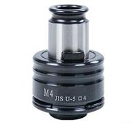 GT12 JIS Tapping Collet Holder for SFX M16R Machine, Perfect Solution for Tapping Operations (GT12-M4)