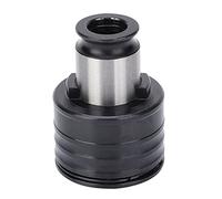 GT12 Pneumatic Tapping Machine Chucks, Overload Protection Tap Collets, ISO/JIS M4 Tap Chuck Adapter with Quick Replacement, for Drilling Machines, Milling Machines, Boring