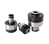 GT12 Set Tapping Collet Chuck M4 M6 M8 M10 M12 M14 M16 M18 M20 Tapping Chuck Telescopic Tool Handle ISO DIN JIS(JIS -7Pcs)