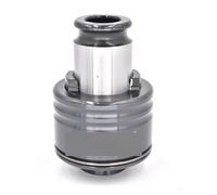 GT12 Tapping Chuck Collet Matched with MT2 MT3 MT4 SK40 HSK63 BT30 BT40 BT50 NT30 NT40 Tapping Tool Holder Bracket Tool Collet(GT12-M4(4-3) ISO)