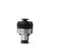 GT12 Tapping Collet Chuck ISO Standard M3/M4/M5/M6/M8/M10/M12/M14/M16 Pneumatic Machine Tool Chuck Overload Protection Device(GT12-M4)