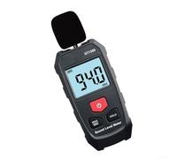 GT1359 Decibel Measurement Tool with A Weighted Characteristic and 0.1dB Resolution for Precise Acoustic Analysis