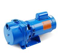 GT15 1.5HP Self-Priming Centrifugal Pump,Single Phase Cast Iron Water Pump,Centrifugal Pump