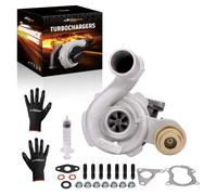 GT15 Turbo Turbocharger for Renault Opel Nissan Mitsubishi Volvo 1.9 DCI F9Q