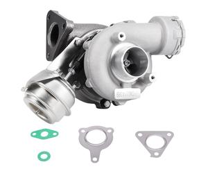 GT1749V Turbocharger for audi A4 2.0L 2.0 TDI 138HP 103KW BPW 2005-2008 turbine