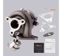 GT1849V Turbocharger for Nissan X-Trail 2.2 DI 2003 2004 2005 100 Kw Turbo