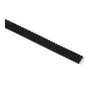 GT2-6mm Rubber with Fiberglass Timing Belt, Low Noise PU with Steel Core Belt 2/5/10meters 1 piece(B type,2 Meters)