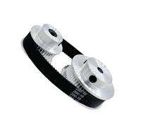 GT2 Synchronous Wheel 40T 60 Teeth 5-12mm Bore Reductio Ratio 1:1.5 Timing Pulleys With Length 200mm Width 610-6mm 852-6mm Belts Transmission Belt(12mm,8MM_2GT-610-6MM)