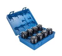 GT24 GT12 TC82 Tapping Chuck Sets ISO DIN JIS Drill Clamp Collet 0 M3 M4 M5 M6-8 M10 M12 M14 M16 M18 M22 M24 Overload Protection(TC820-DIN M6-M24)