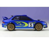 GT24 Subaru WRC 4WD 1/24 Micro Rally Car