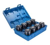 GT24 Tapping Collet Chuck M2 M3 M8 M10 M12 M14 M16 M18-M36 Tapping Chuck Telescopic Tool Holder ISO DIN JIS Overload(DIN371,GT24-M30)