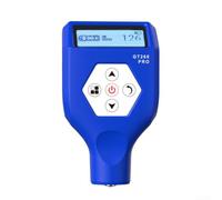 GT260PRO Digital Coating Thickness Gauge, for Car Repair and Quality Control with Magnetic Induction, 0-3000µm Measuring Range, App Sync Data Export, Alarm Function