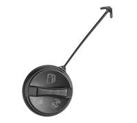 GT279 10372867 Gas Fuel for Tank Filler Cap Cover for Buick for Century for Regal for Chevy for Impala for Monte for Carlo for Venture for Pontiac for GrandPrix for Montana