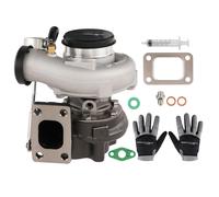 GT2871 GT25 GT28 T25 T28 Racing Turbo Dual Ceramic Ball Bearing Turbocharger
