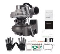 GT2871 GT2860 Turbo for 1.5-2.0L street type Upgraded Billet Compressor Wheel