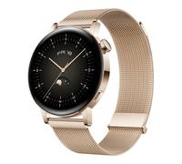 Huawei WATCH GT 3 3.35 cm (1.32") AMOLED 42 mm Digital 466 x 466 pixels Touchscreen Gold GPS (satellite)