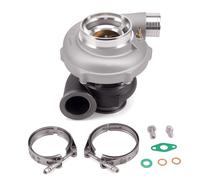 Billet Turbo Ball Bearing GT3076R v-band A/R 0.82 0.63 up to 3.0 bar Universal