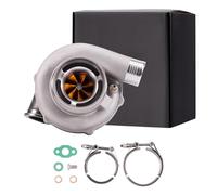 GT3076 GT3076R Universal Turbocharger Dual Ceramic Ball Bearing Turbine AR 0.82 turbocharger,Turbo Solenoid Valve