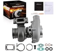 Gt3076 Universal Turbocharger 0.82 0.6 A/r. 500hp+ For 3.0-5.0l Engine