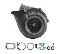 Gt3076 Universal Turbocharger 0.82 0.6 A/r. 500hp+ For 3.0-5.0l Engine