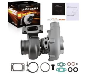 Gt3076 Universal Turbocharger 0.82 0.6 A/r. 500hp+ For 3.0-5.0l Engine