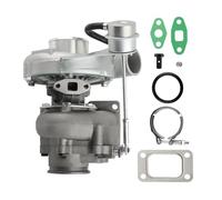 GT35 GT30 T3T4 T04E T3 Turbo Turbine 0.73 0.5 a/r 2.5 INCH v-band journal turbo turbocharger Turbolader for 4 6 Cyl