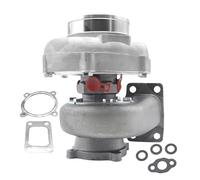 GT35 GT3582 TURBO T3 AR.70/63 ANTI-SURGE COMPRESSOR TURBINE Turbocharger For All 4/6 Cylinder And 2.5L-6.0L Engines 600HP