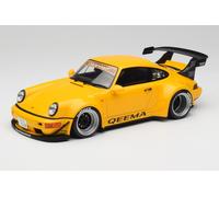 GT Spirit 1/18 - P-ORSCHE 911 RWB QEEMA - 2024 GT492