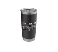 GT500 Classic Muscle Car Stainless Steel Insulated Tumbler