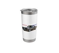 GT500 Classic Muscle Car Stainless Steel Insulated Tumbler