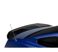 GT500 Style Rear Spoiler | ABS Durable Quality Rear Spoiler Wing Mustang Accessories | Lightweight & Easy to Install | Smooth Gloss Black Finished Compatible for 2010-2014 Mustang Models