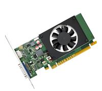 GT730 2G DDR3 PC Graphics Card, Video Graphics Card 902MHz Core Frequency 64 Bit Bandwidth Multiple Output for Desktop Computer Gaming Gpu