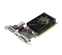 GT730 2GB Graphics Card, DDR3, 64bit, PCI Express 2.0, 810/1200MHz, Desktop PC Video Card, Supports 3D API DirectX 11