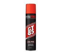 GT85 Bike Cleaner and Spray Lubricant 400ML+60ML FREE