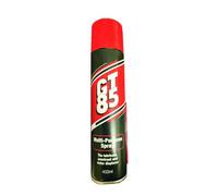 GT85 Lubricating Lock Oil 400ml Can For Lock Mechanisms