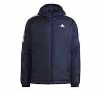GT9165-Adidas ESSENTIALS Men's Jacket Sportswear Dark Blue Jacket Warm