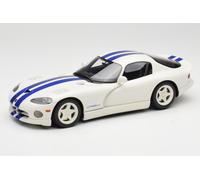 GT940 Dodge Viper GTS Stone White GT Spirit 1:18