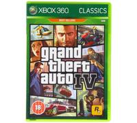 GTA 4 BBFC Class (Xbox 360)