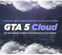 GTA 5 Cloud RP 3000 Cloud Coins Code