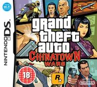 GTA: Chinatown Wars (Nintendo DS)