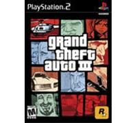 Playstation 2 - GTA III [import américain]
