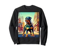 GTA Rottweiler Style Sweatshirt
