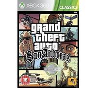 GTA San Andreas 360 Classic Edition