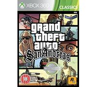 GTA San Andreas (Xbox 360)