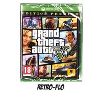 GTA V Grand Theft Auto V: Premium Edition - Xbox One Series X S Game - NEW