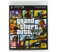 GTA V - Legacy Platforms - PS3