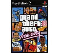 GTA : Vice City - platinum [Playstation 2]