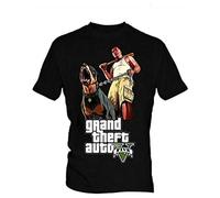 Gta5 11 Black Men's T-Shirt Black L